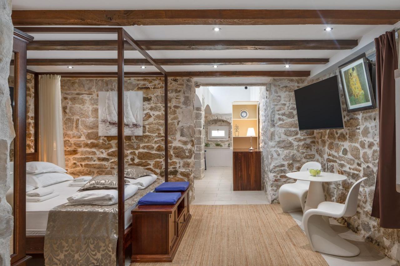 מלון ספליט Awesome Stone House מראה חיצוני תמונה
