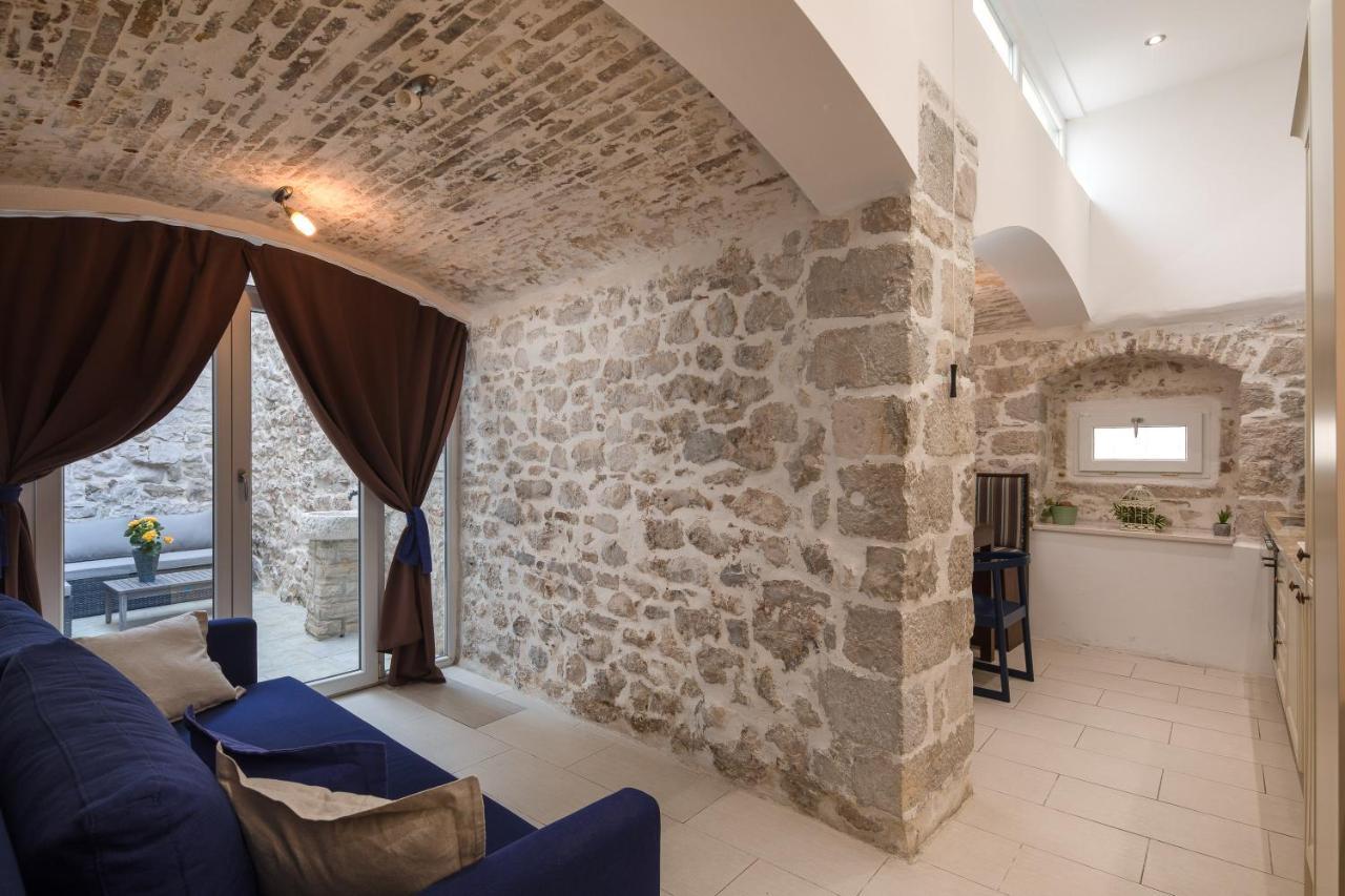 מלון ספליט Awesome Stone House מראה חיצוני תמונה