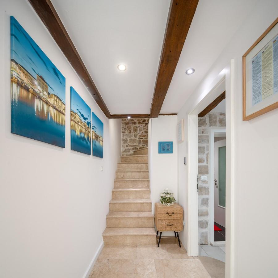 מלון ספליט Awesome Stone House מראה חיצוני תמונה