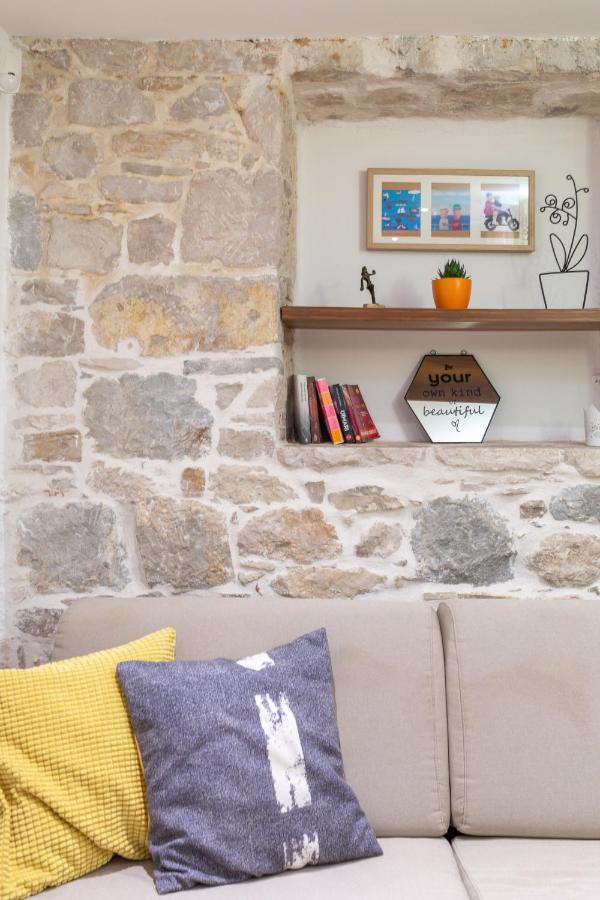 מלון ספליט Awesome Stone House מראה חיצוני תמונה